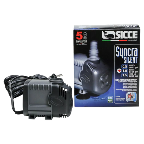 Syncra Silent 1.0 Pump