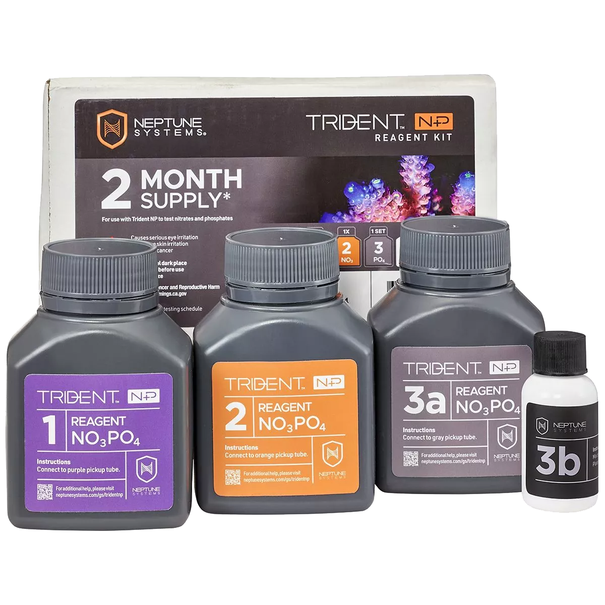 Trident NP Reagent Kit