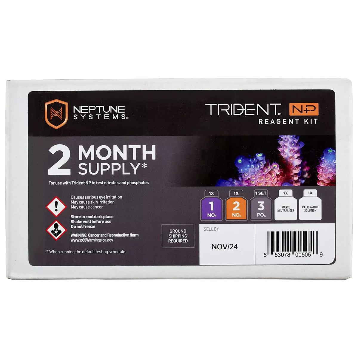 Trident NP Reagent Kit