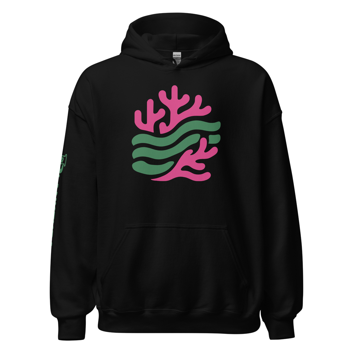 Tetraselmis Hoodie