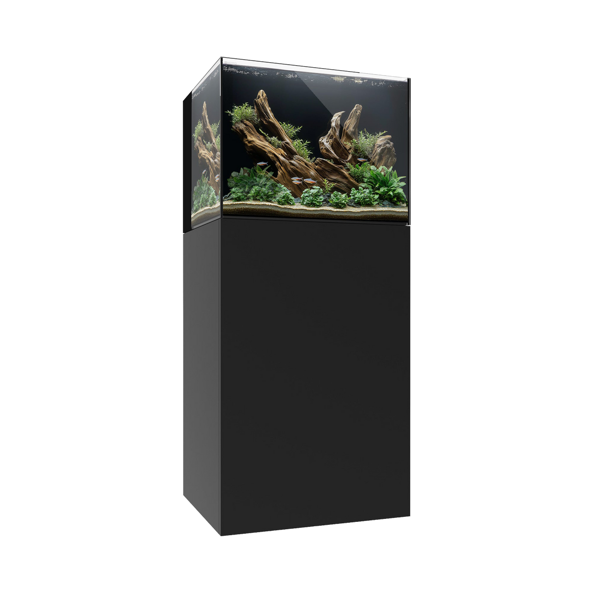 Waterbox AIO 35.2 Freshwater — Black / System Only