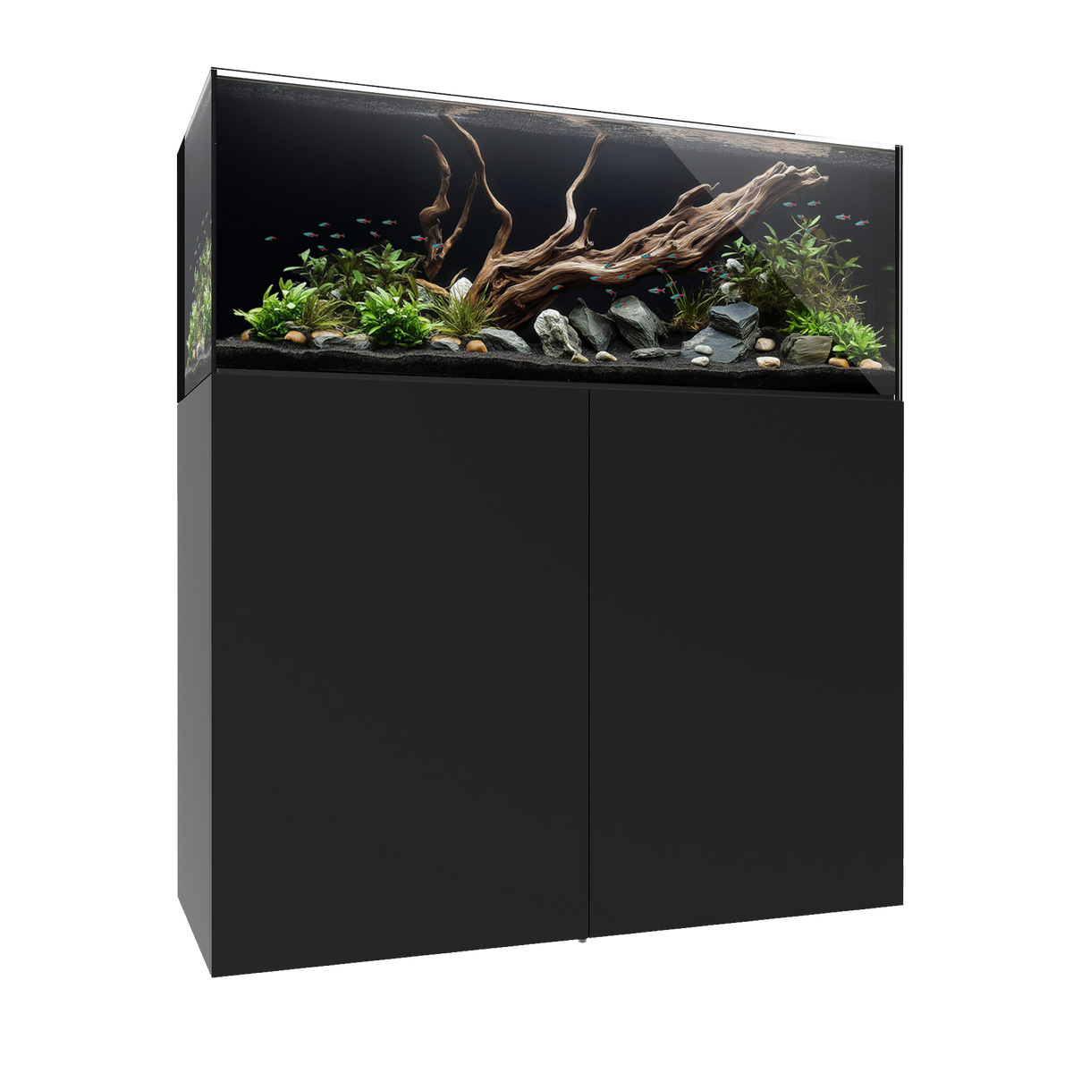 Waterbox AIO 65.4 Freshwater — Black / System Only