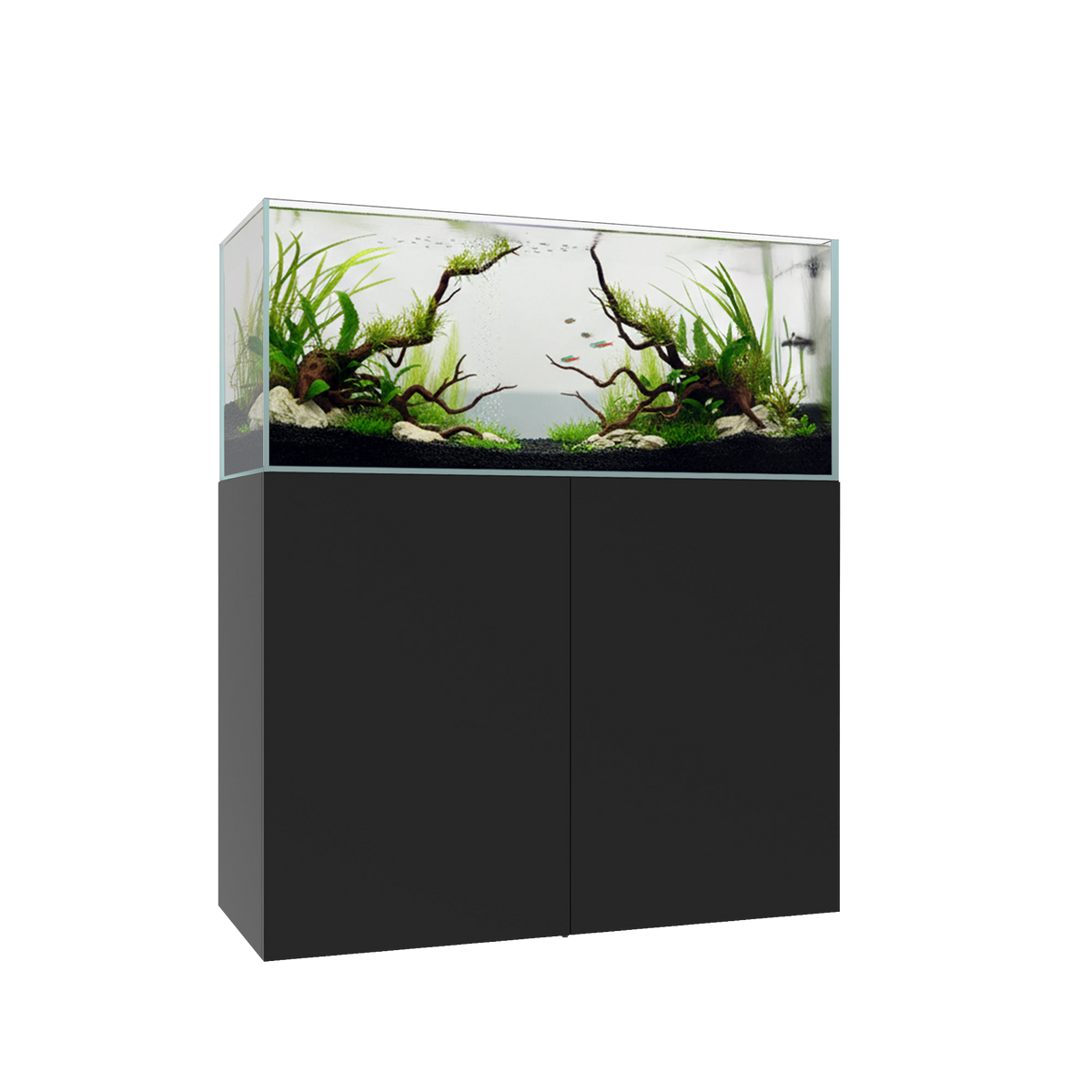 Waterbox CLEAR 4820 — Black / System Only