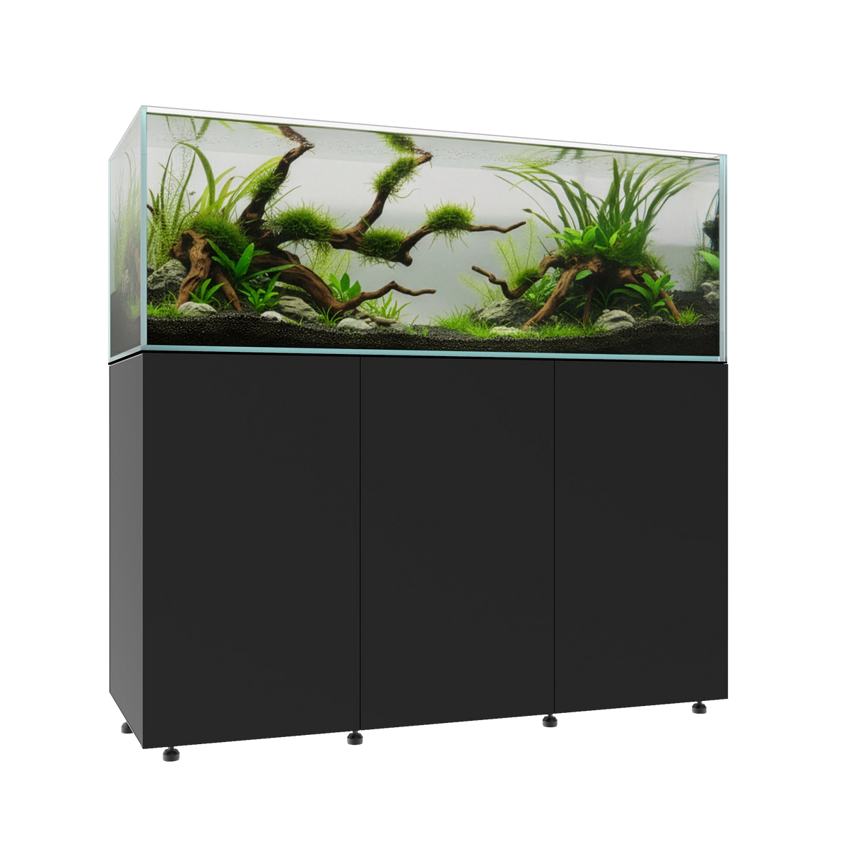 Waterbox CLEAR 6025 — Black / System Only