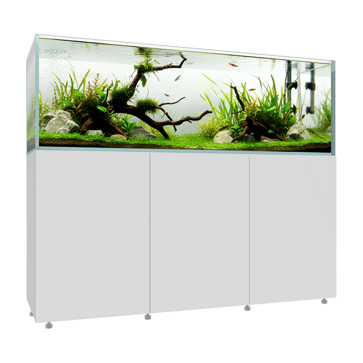 Waterbox CLEAR 7225 — White / System Only