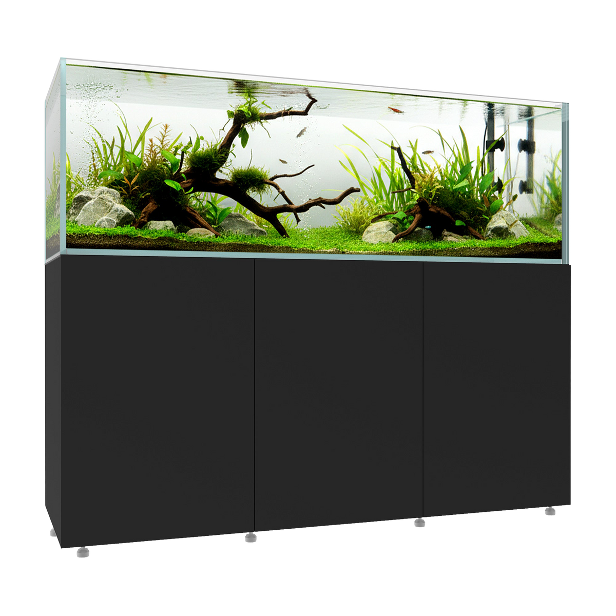 Waterbox CLEAR 7225 — Black / System Only