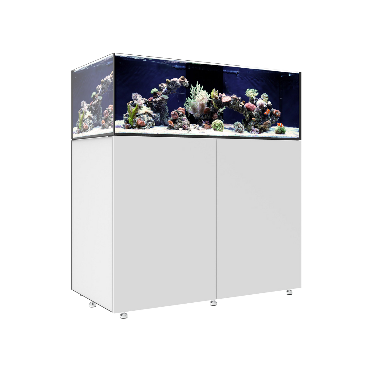 Waterbox INFINIA Frag 125.4 — White / System Only