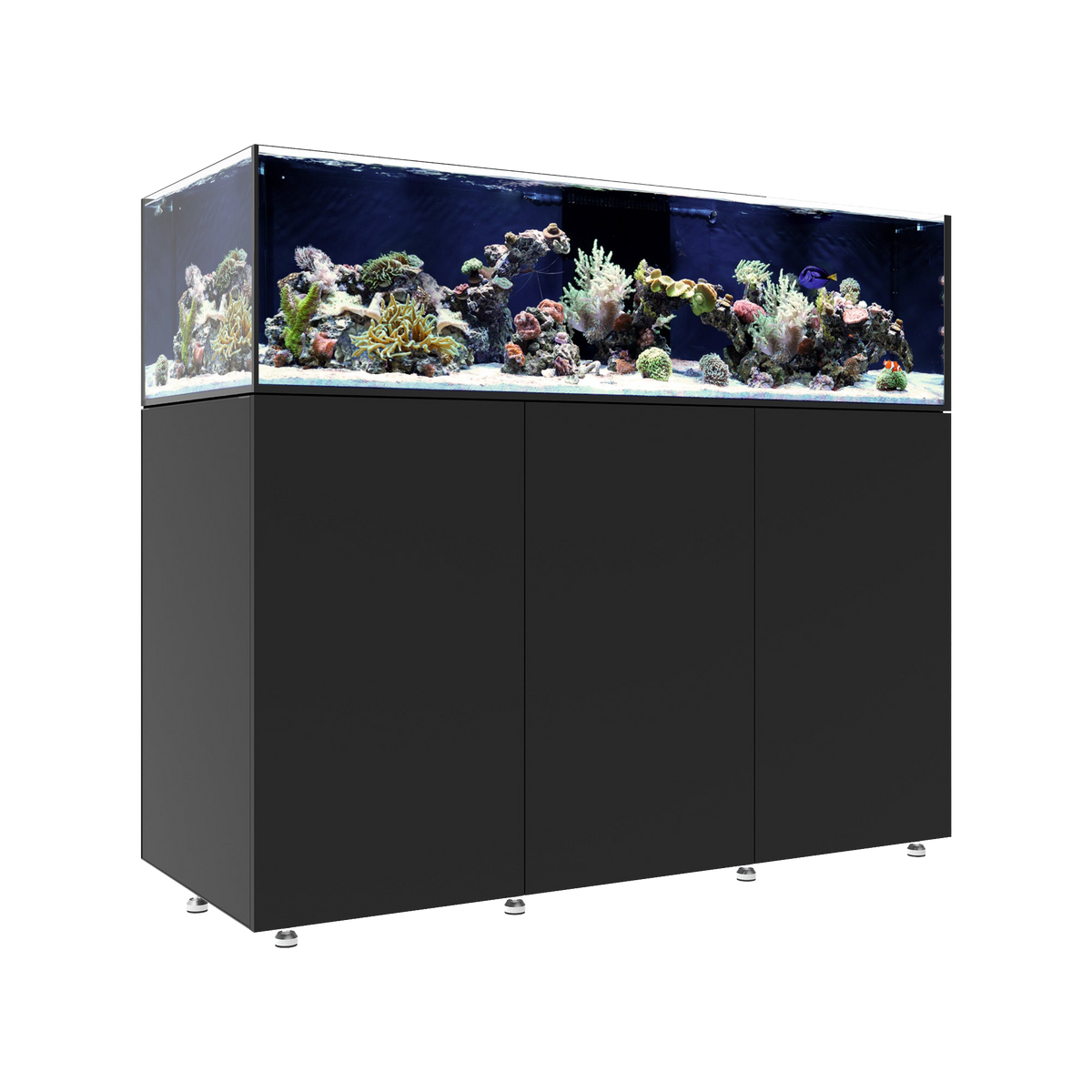 Waterbox INFINIA Frag 155.5 — Black / System Only