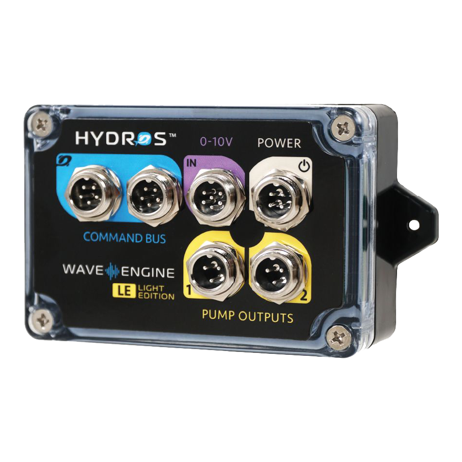 Hydros WaveEngine LE Pump Controller