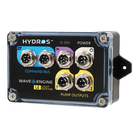 Hydros WaveEngine LE Pump Controller