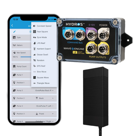 Hydros WaveEngine LE Pump Controller