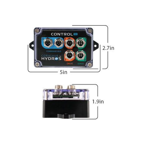 Hydros Control X2 (Controller Only)