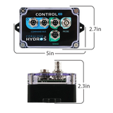 Hydros Control X3 / XP8 PRO Pack