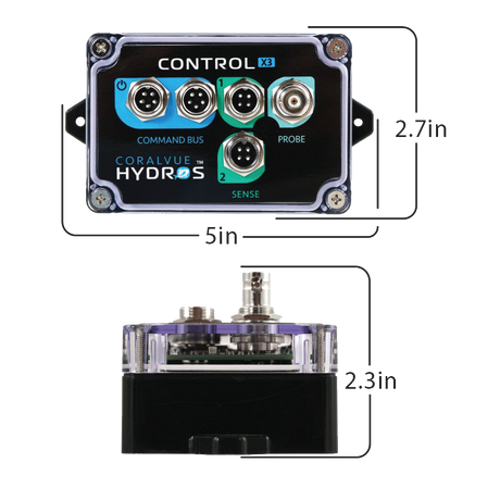 Hydros Control X3 Starter Pack