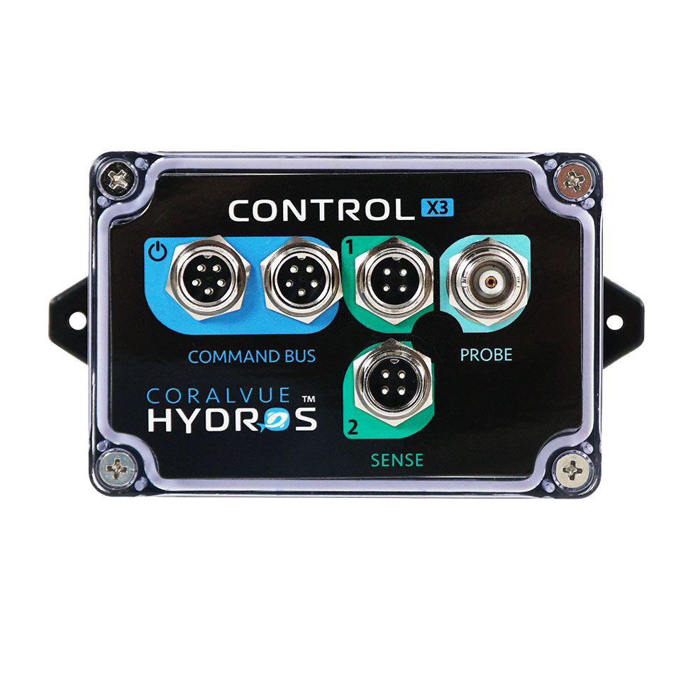 Hydros Control X3 / XP8 PRO Pack