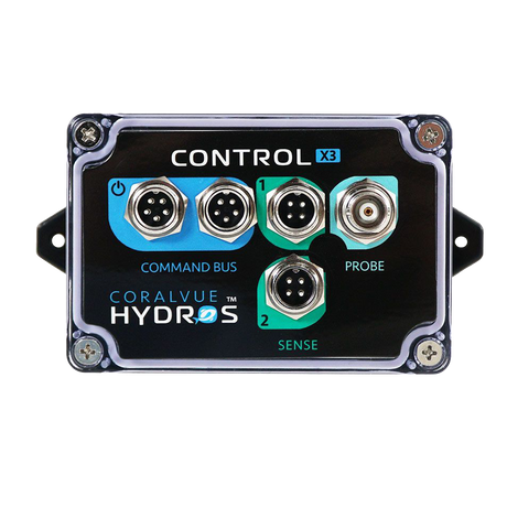 Hydros Control X3 / XP8 PRO Pack