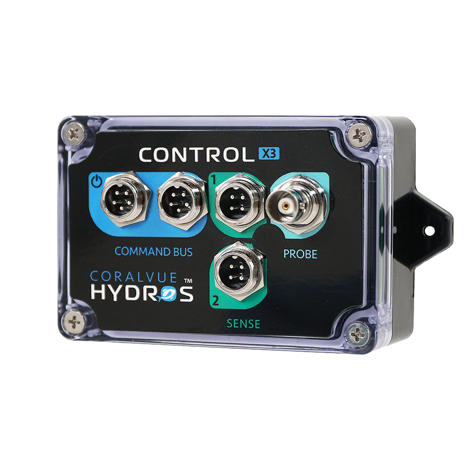 Hydros Control X3 / XP8 PRO Pack