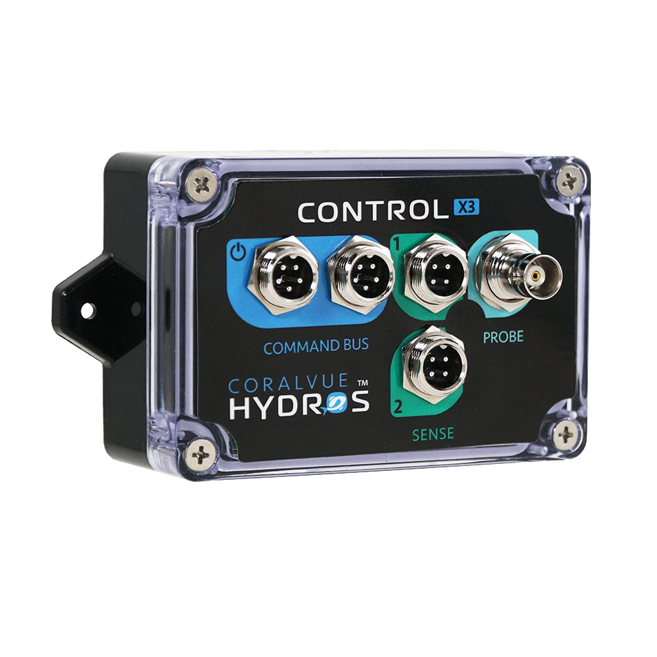 Hydros Control X3 / XP8 PRO Pack