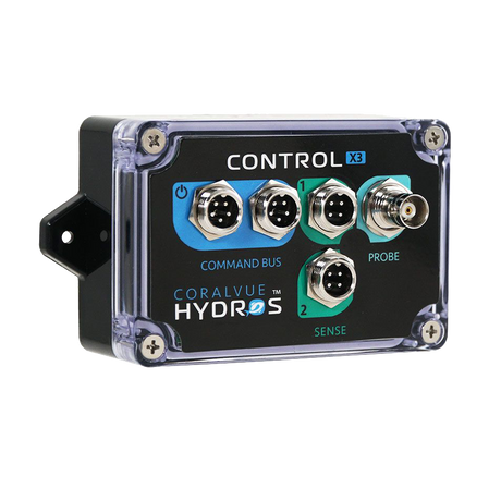 Hydros Control X3 Starter Pack