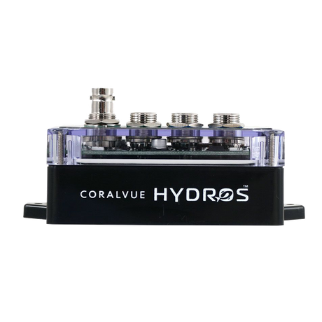 Hydros Control X3 Starter Pack