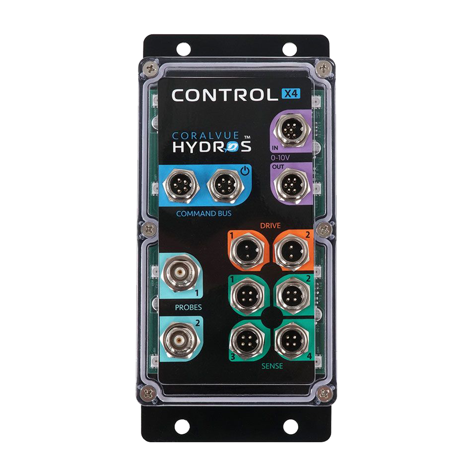 Hydros Control X4 / XP8 PRO Pack