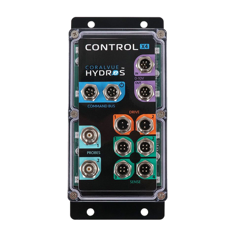 Hydros Control X4 / XP8 PRO Pack