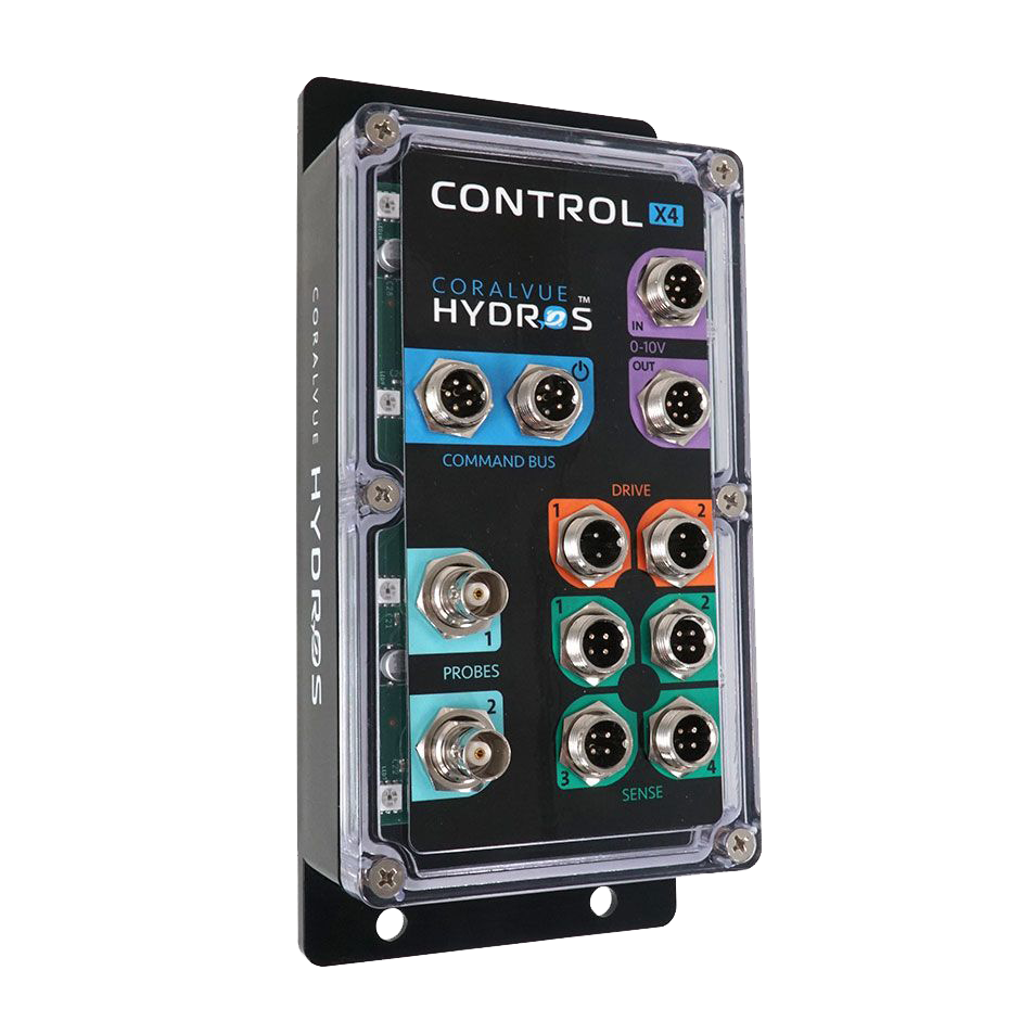 Hydros Control X4 / XP8 PRO Pack