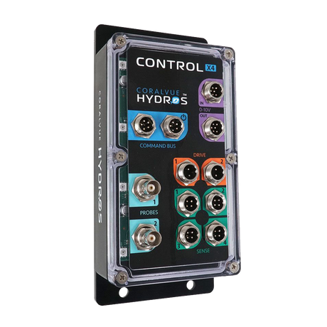 Hydros Control X4 / XP8 PRO Pack