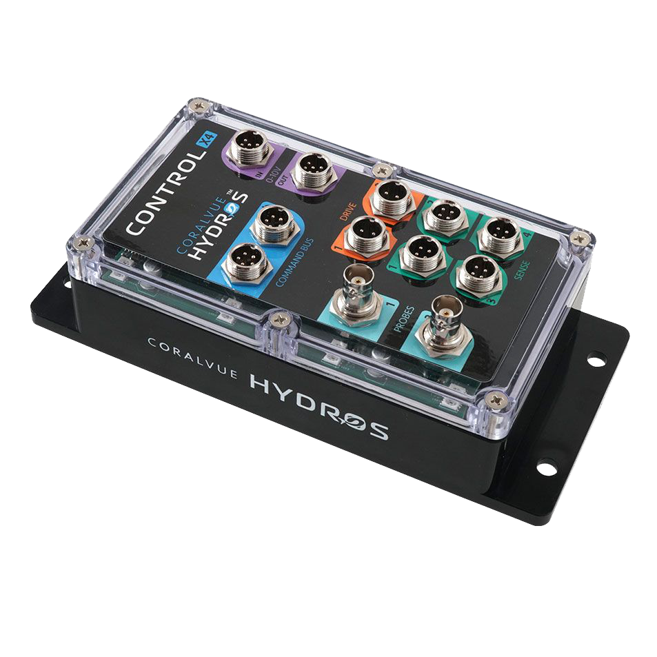 Hydros Control X4 / XP8 PRO Pack