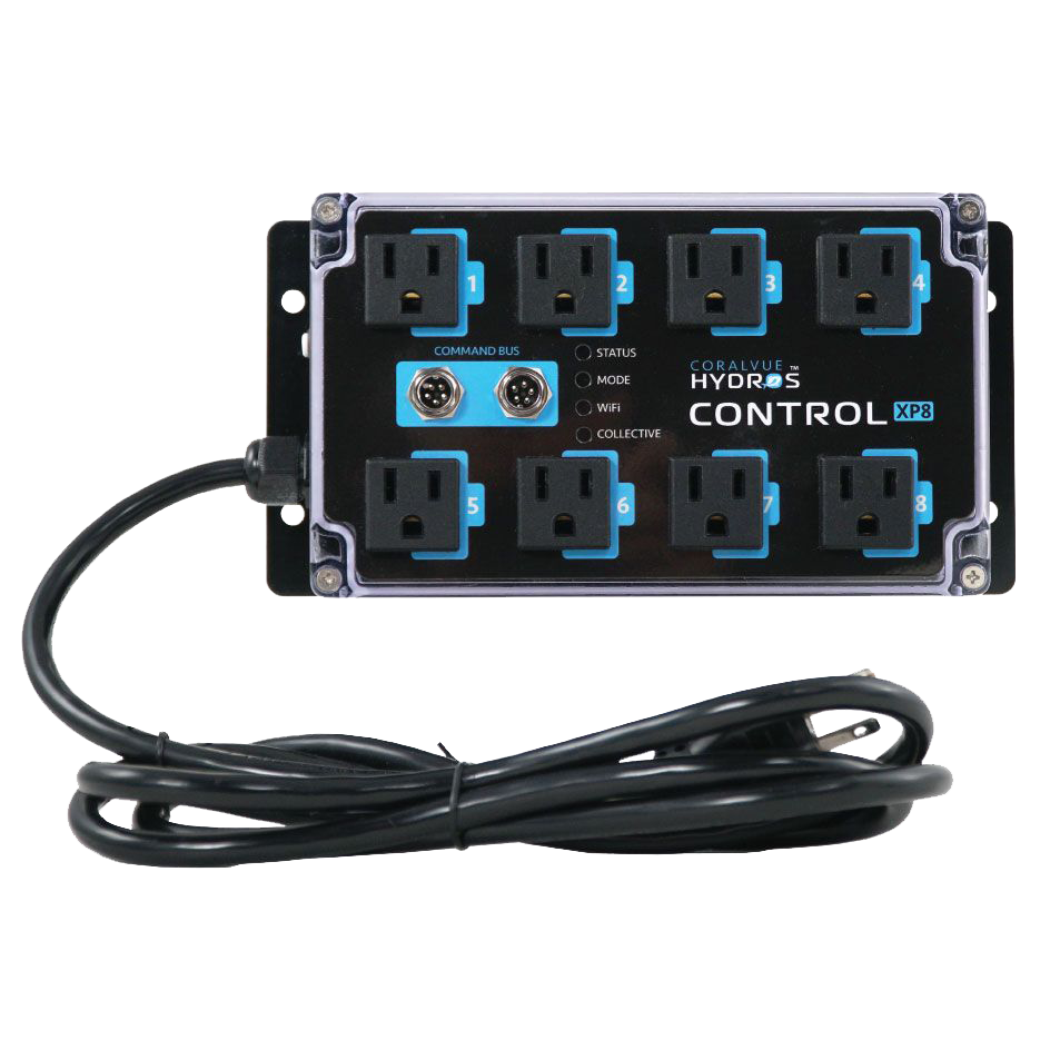 Hydros Control X4 / XP8 PRO Pack