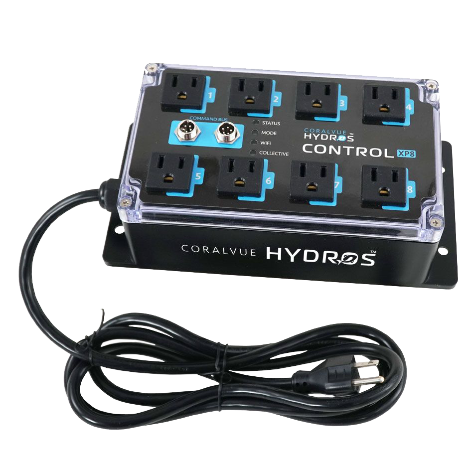 Hydros Control X4 / XP8 PRO Pack