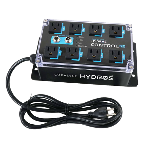 Hydros Control X3 / XP8 PRO Pack