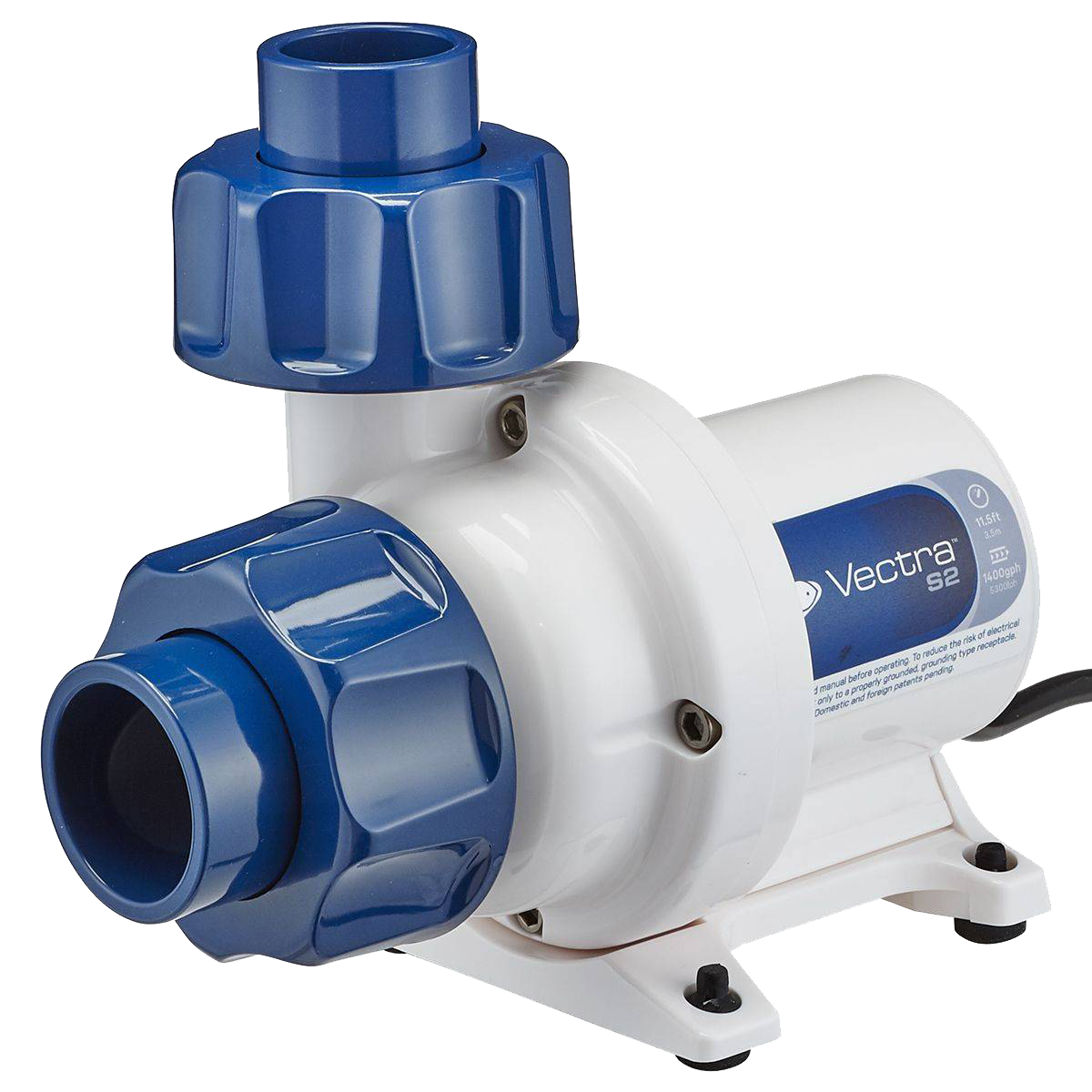 Vectra S2 - Mobius Ready DC Return Pump