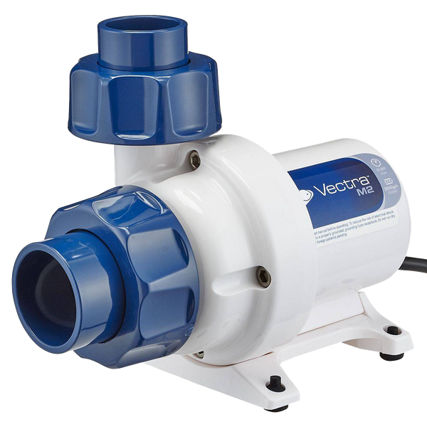 Vectra M2 - Mobius Ready DC Return Pump