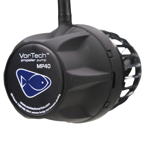 VorTech MP40 - Mobius Ready QuietDrive Propeller Pump