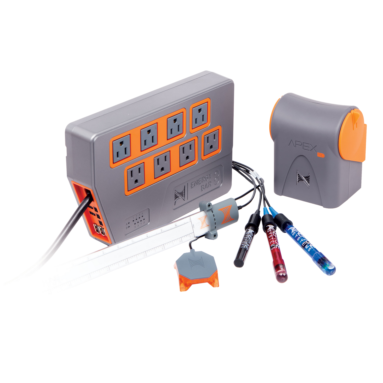 A3 Apex Pro Controller System