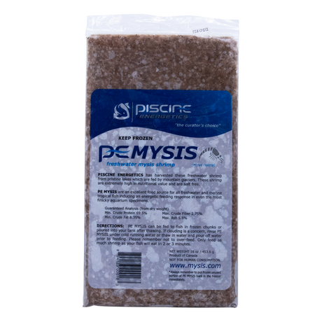 PE Frozen Mysis Shrimp