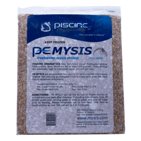 PE Frozen Mysis Shrimp