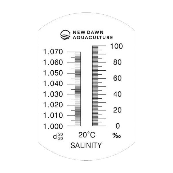 Salinity Refractometer