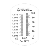 Salinity Refractometer