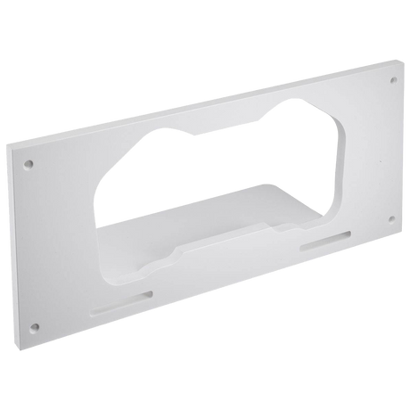 Faceplates for Controller Cabinet