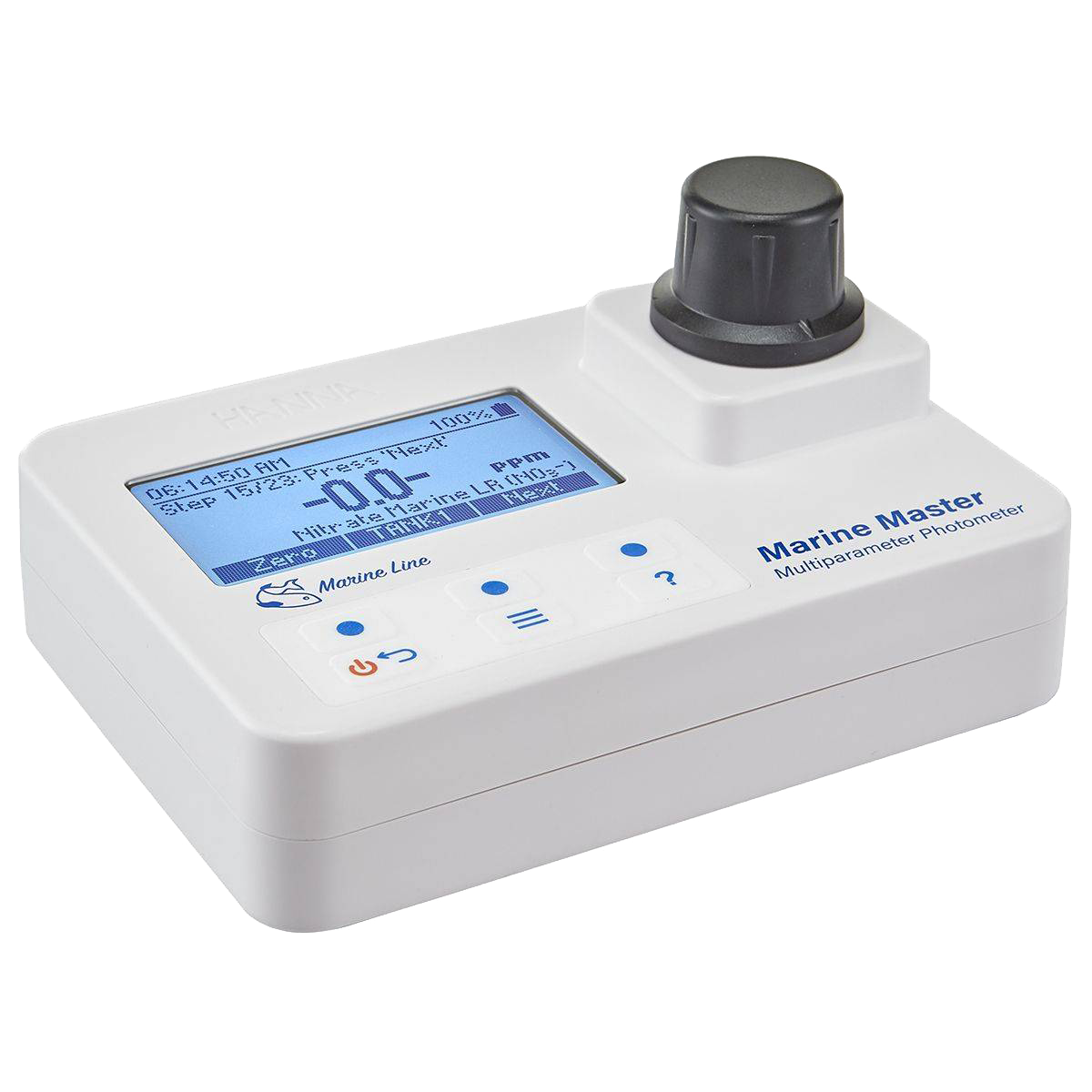 Marine Master - Multiparameter Photometer