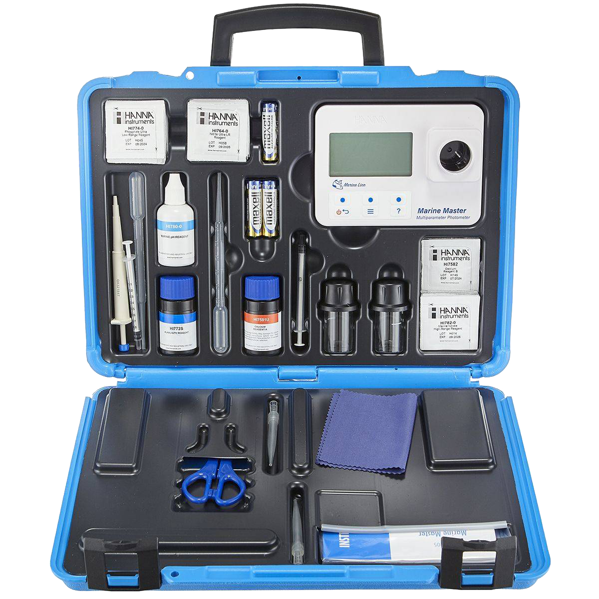 Marine Master - Multiparameter Photometer