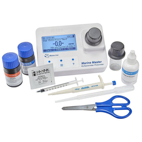 Marine Master - Multiparameter Photometer