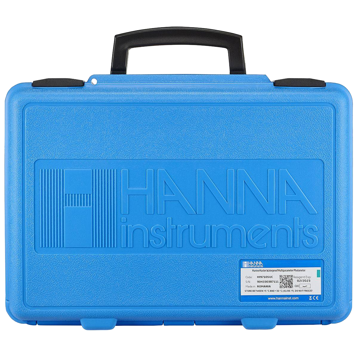 Marine Master Multiparameter Photometer HI971115C New Dawn