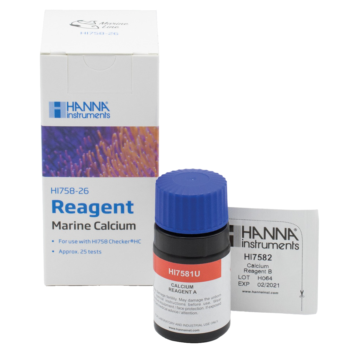 Calcium Checker Reagents