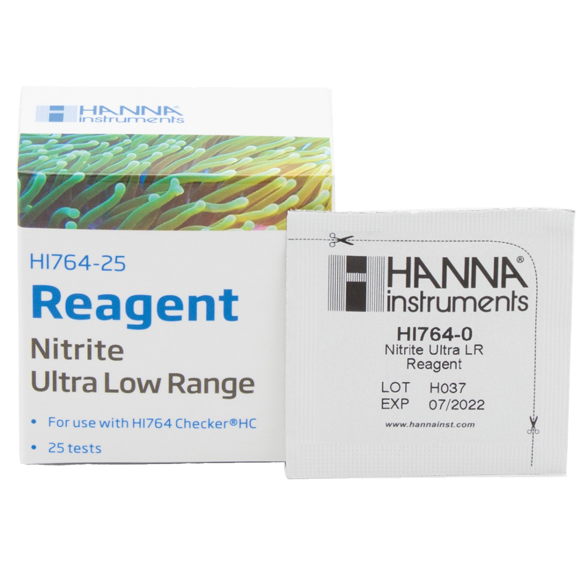 Nitrite ULR Checker Reagents