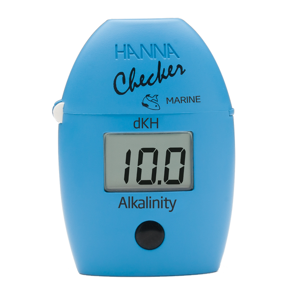 Alkalinity DKH Checker