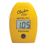 Ammonia Checker