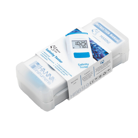 Marine Salinity Waterproof Tester